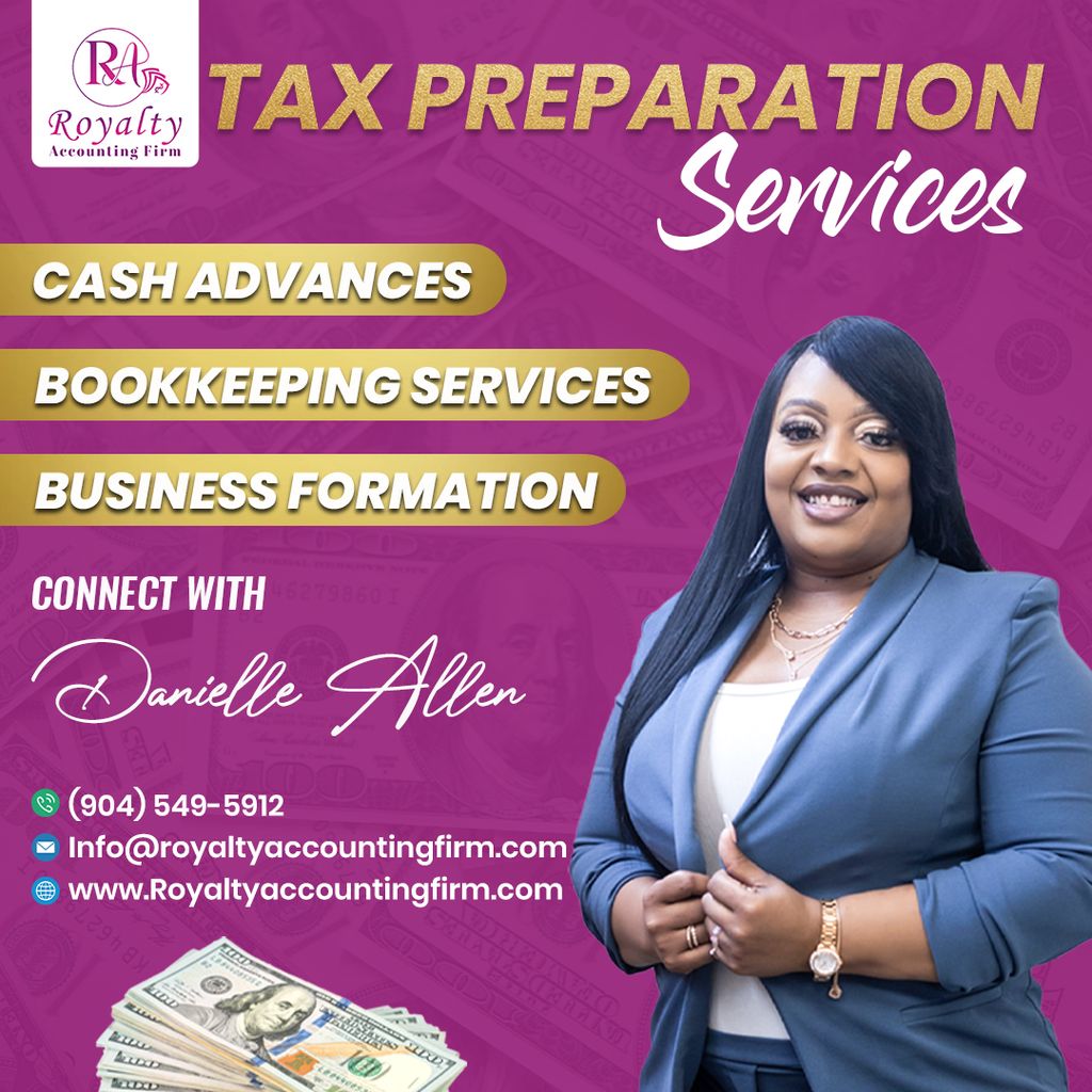 Business Tax Preparation