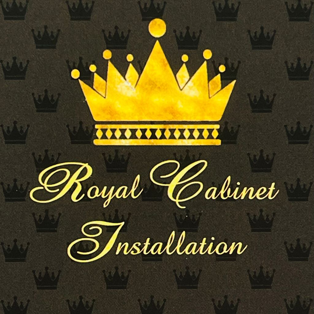 Royal Cabinet Installation