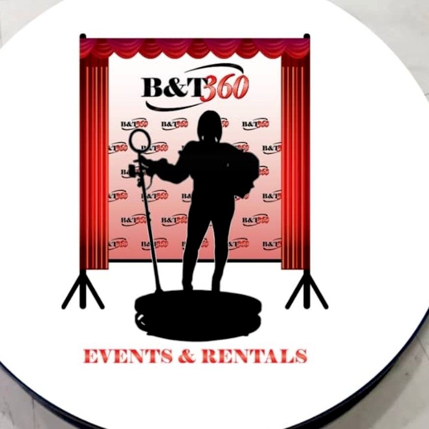 B&T 360 Events and Rentals