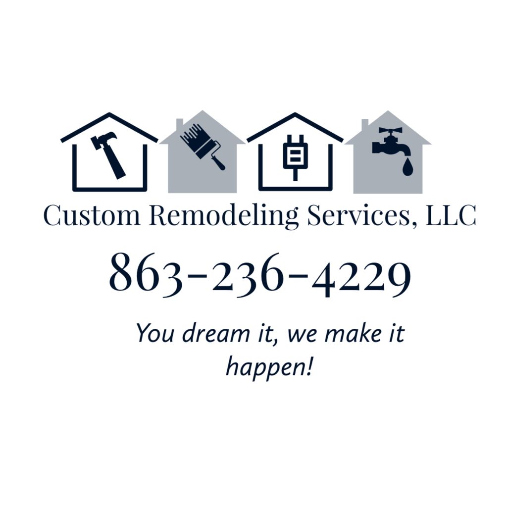 Custom Remodeling Services, LLC