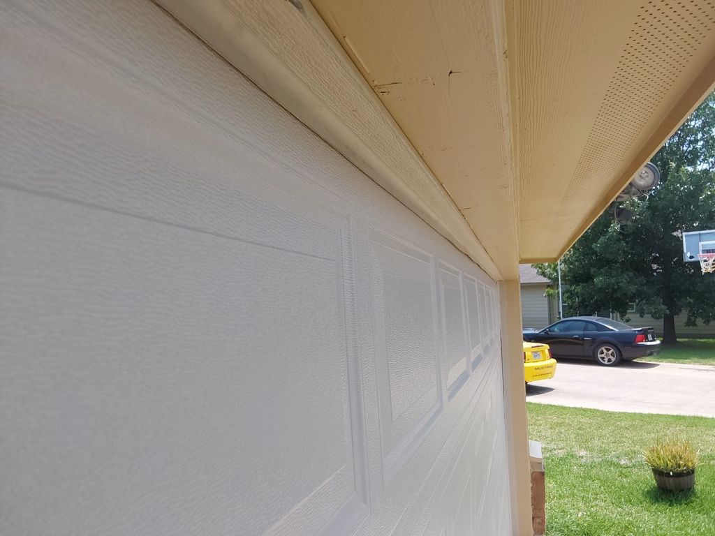 New Garage Door Installation Exterior2