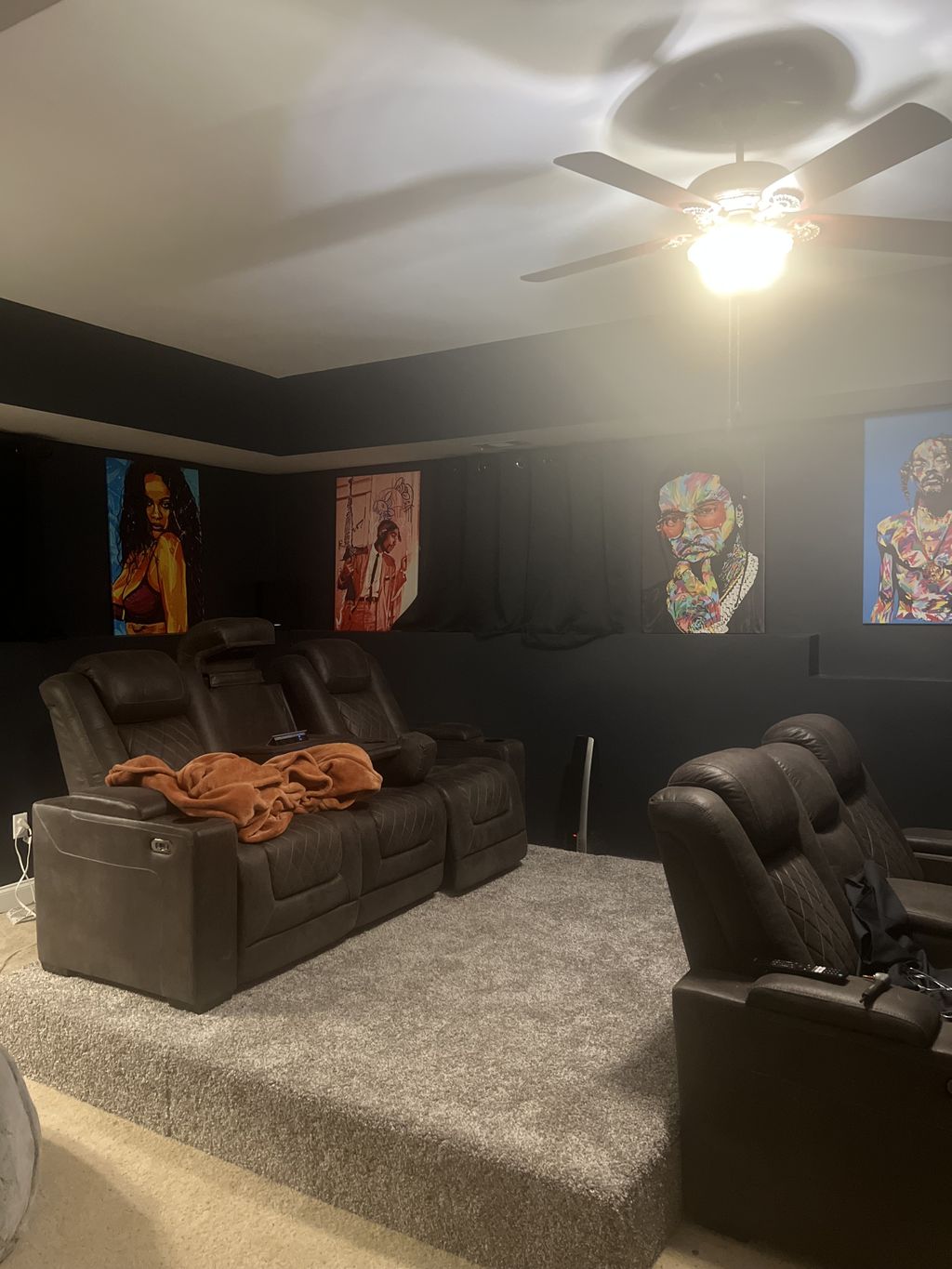 Projects and media
