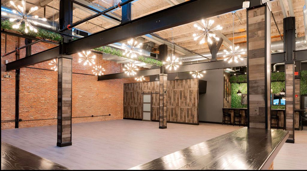 Main Event Space