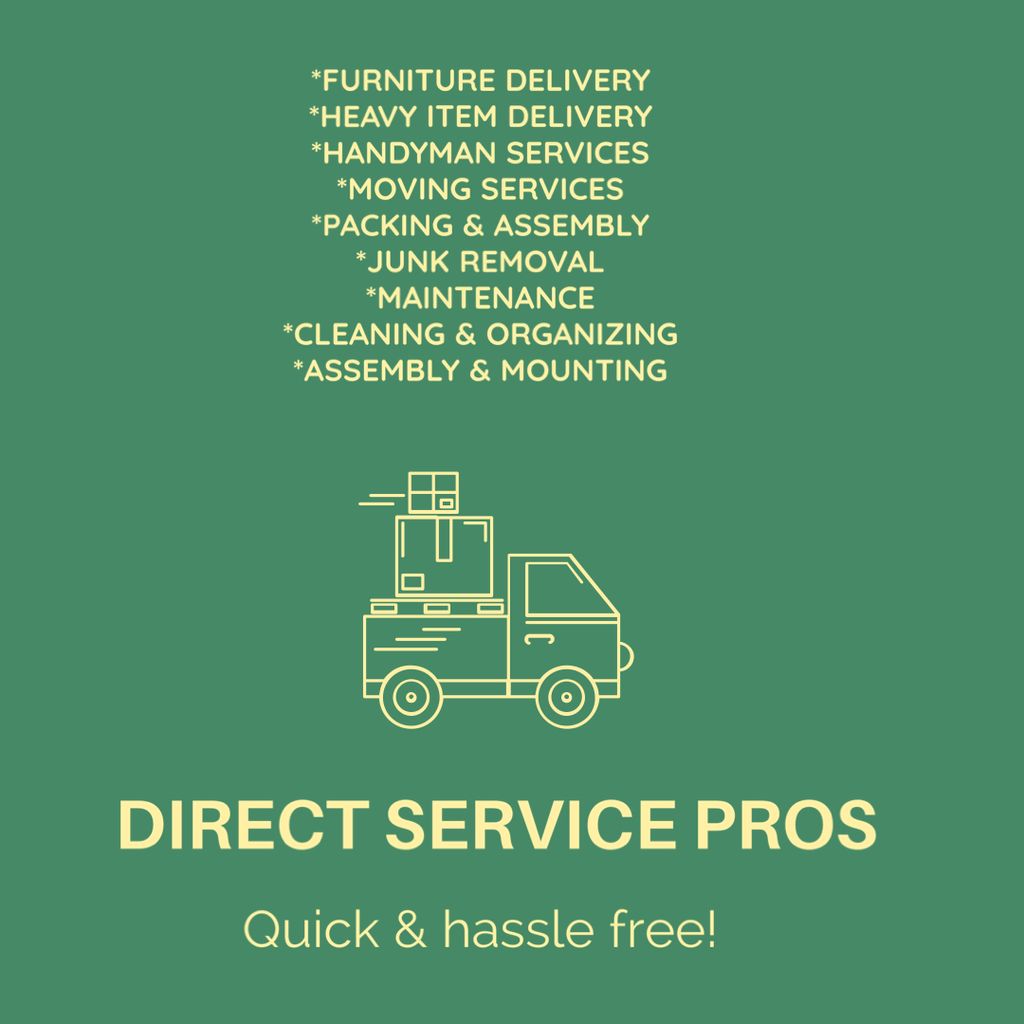 Direct Service Pros