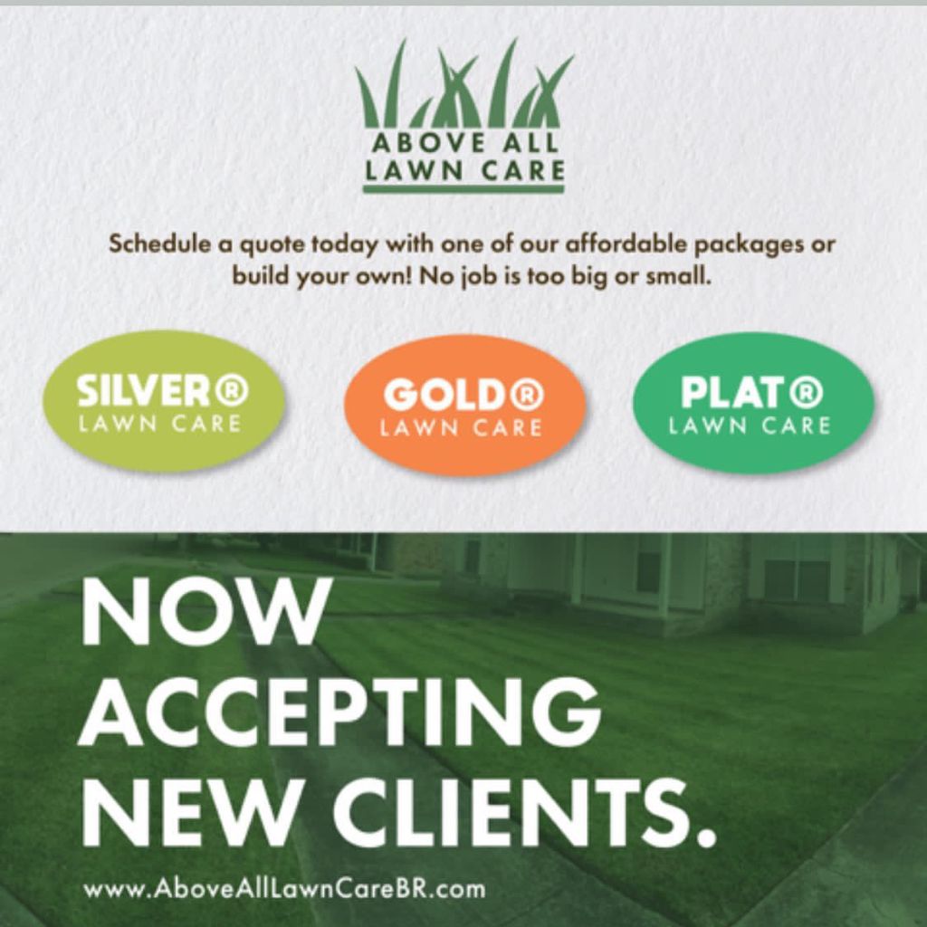 Above All Lawn Care LLC.