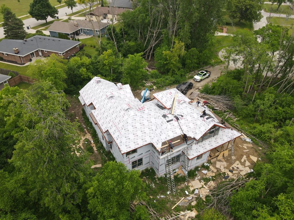 Roof Installation or Replacement