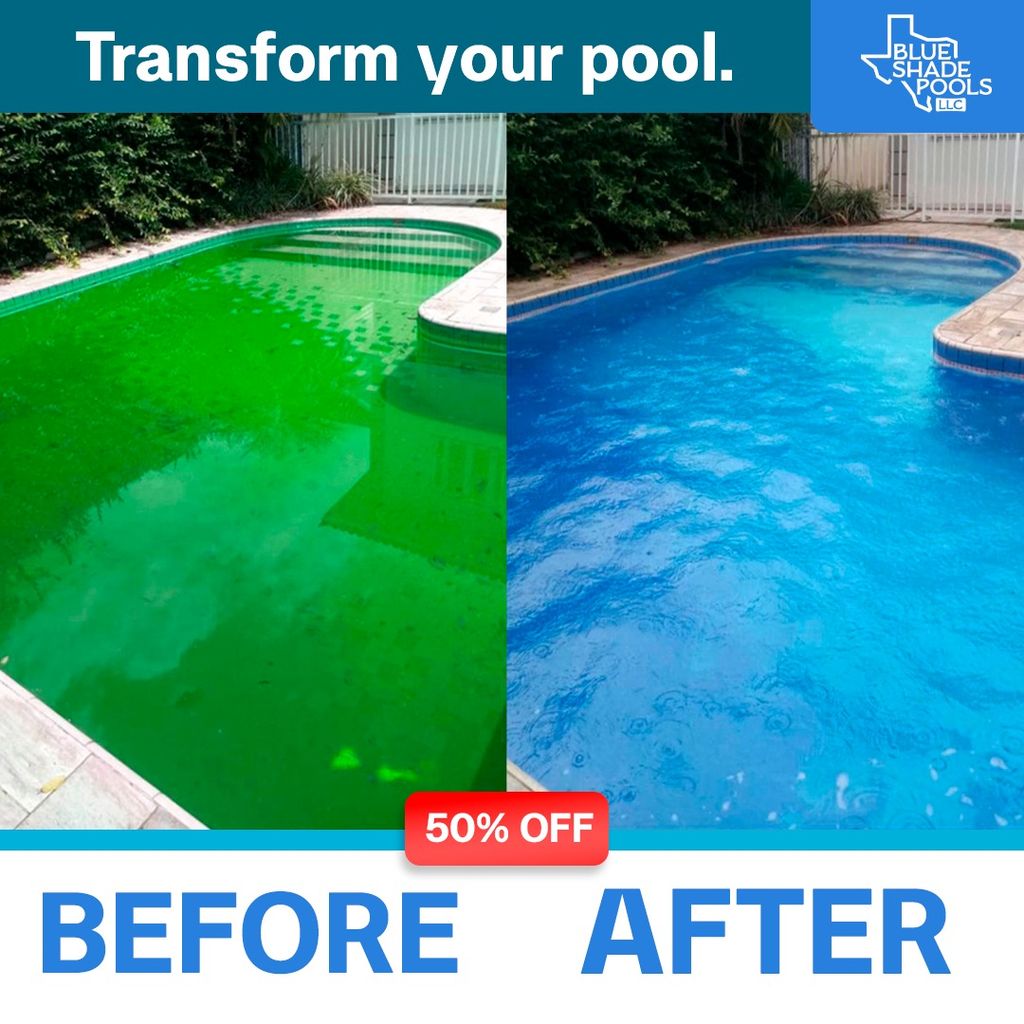 Swimming Pool Cleaning, Maintenance, and Inspection