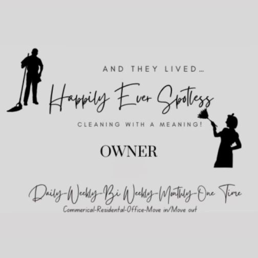 Happily Ever Spotless
