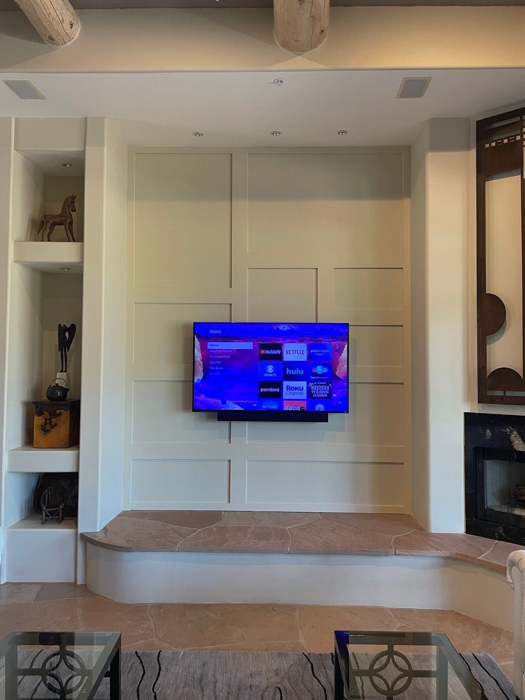 Projects and media
