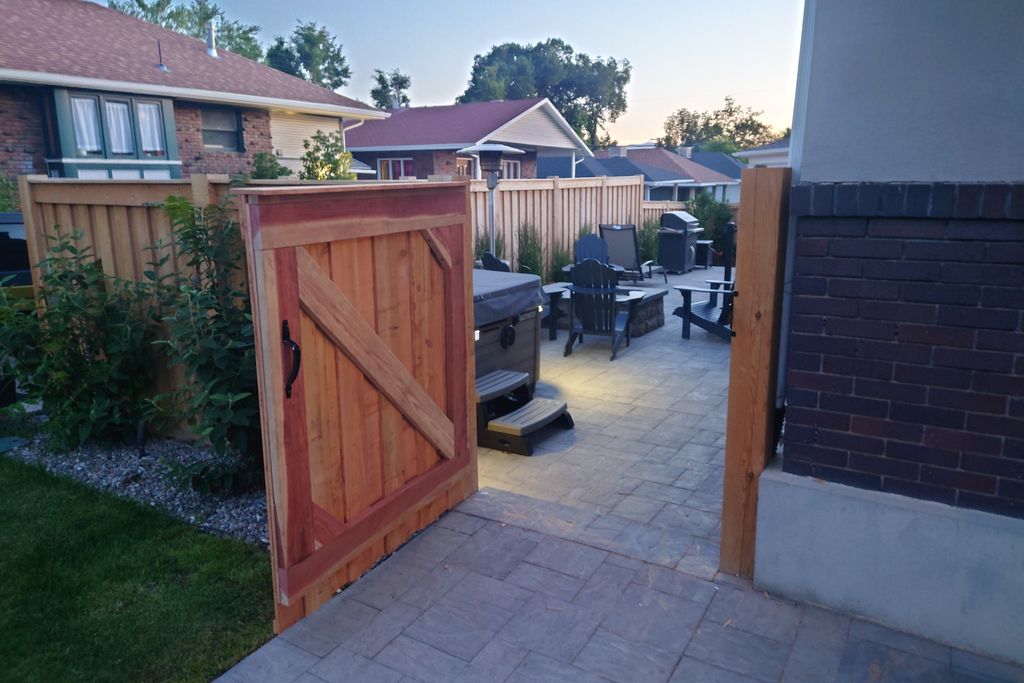 Fence and Gate Installation