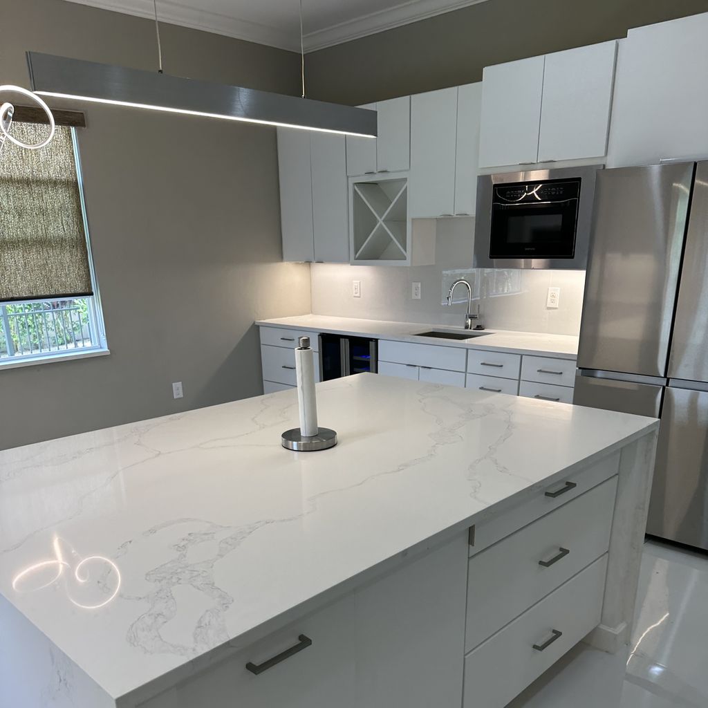 Kitchen Remodel project from 2023