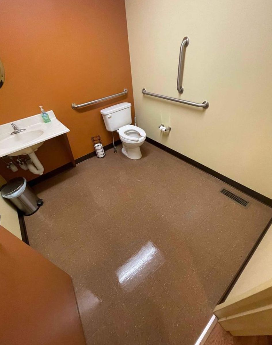 Commercial Cleaning Available