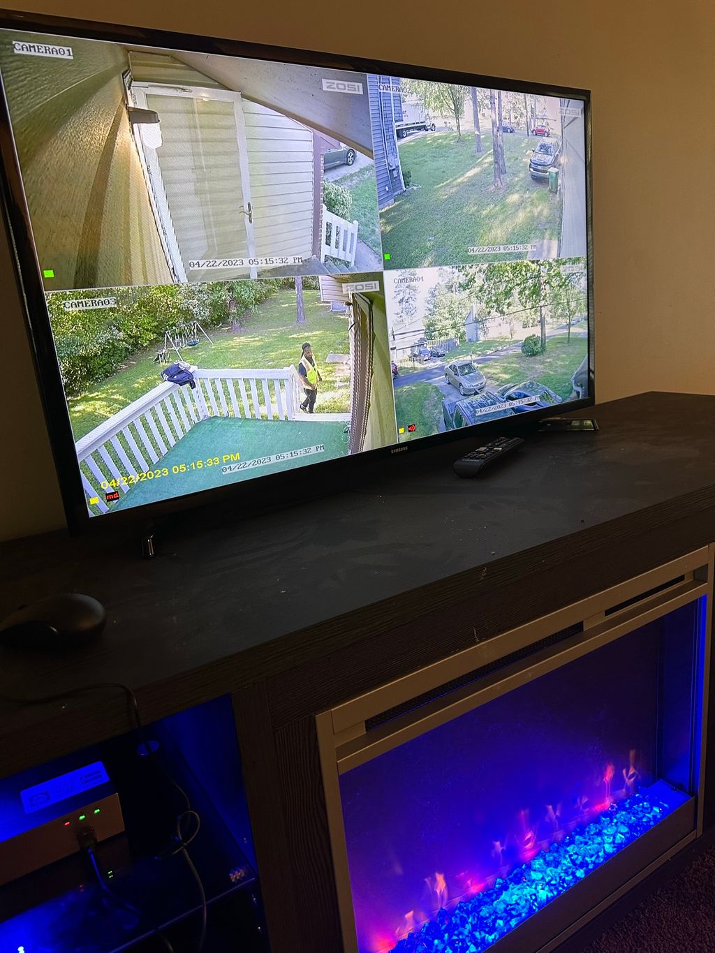 Projects and media
