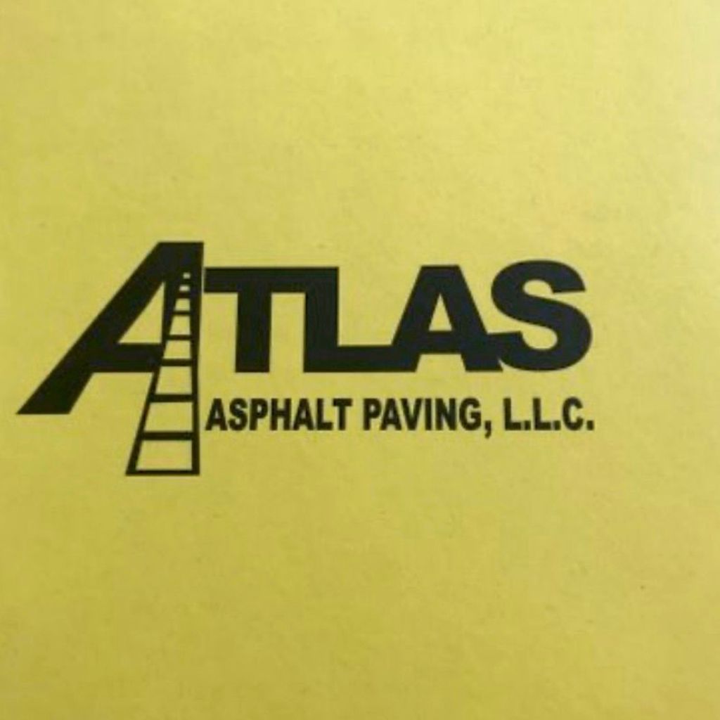 Atlas asphalt paving