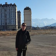 Avatar for Dmitrii Sitnikov