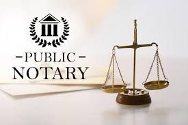 Notary Services Available     Apostille Services A