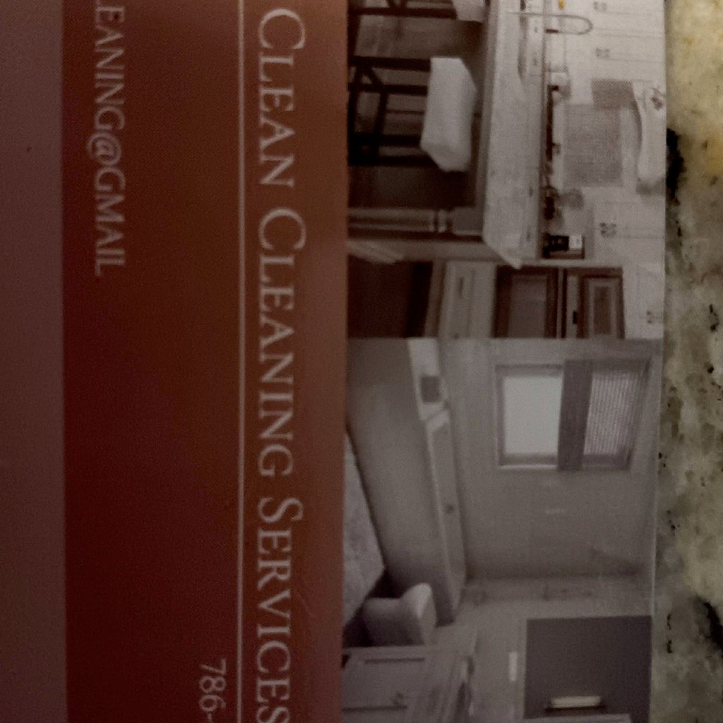 She So Clean Cleaning Services LLC