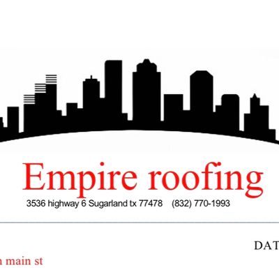 Avatar for Empire roofing