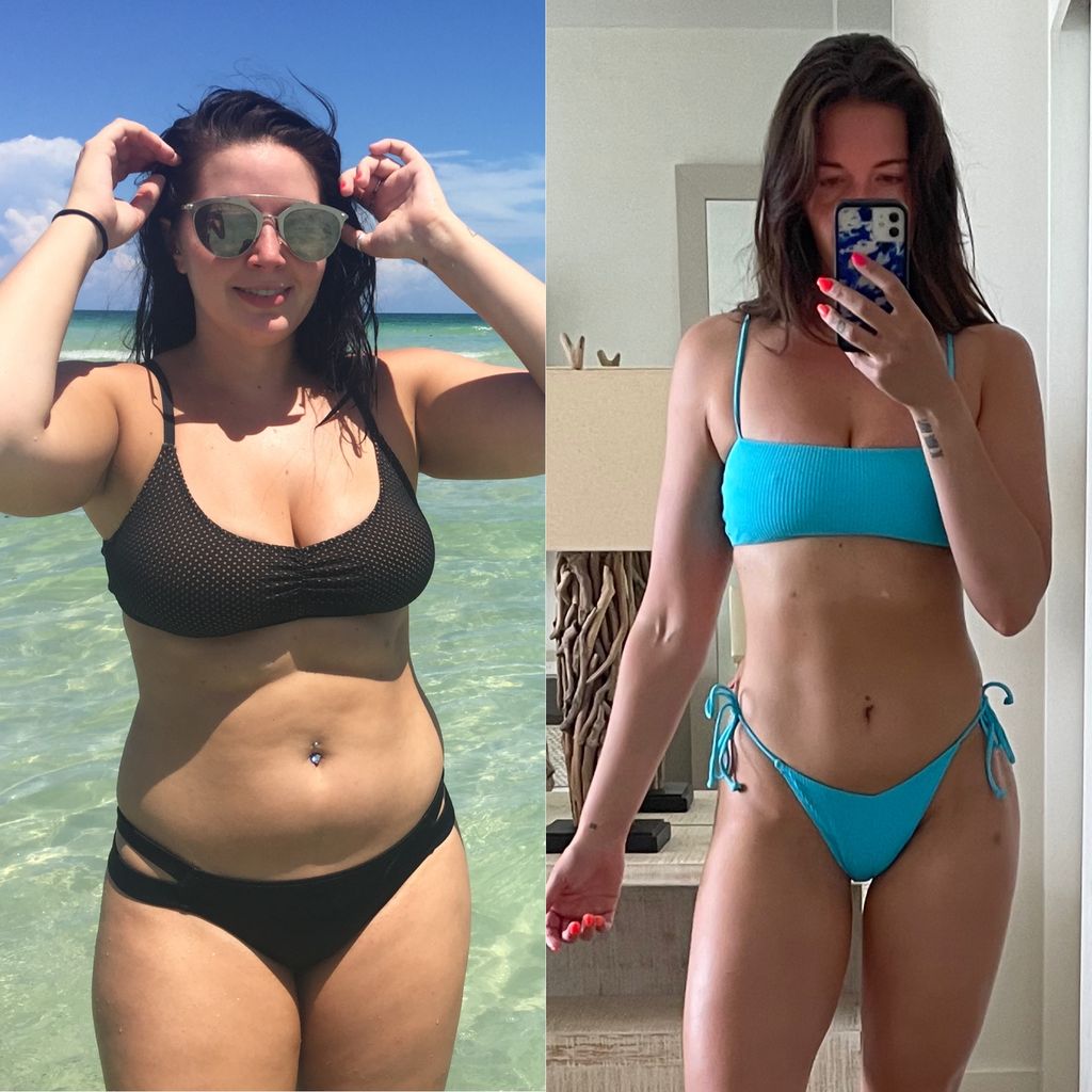 My Transformation