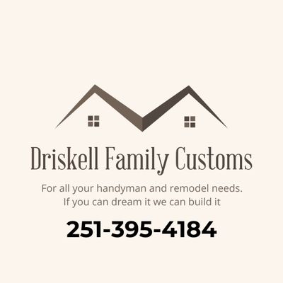 Avatar for Driskell Family Customs