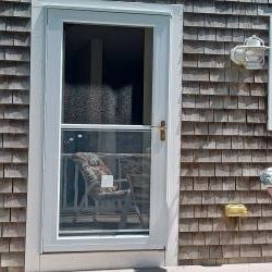 Screen Door Replacement