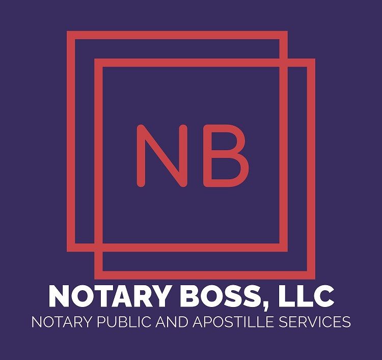 Notary Boss LLC and Apostille Services