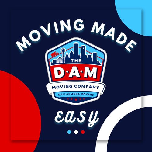 Experience the DAM difference with your next move!