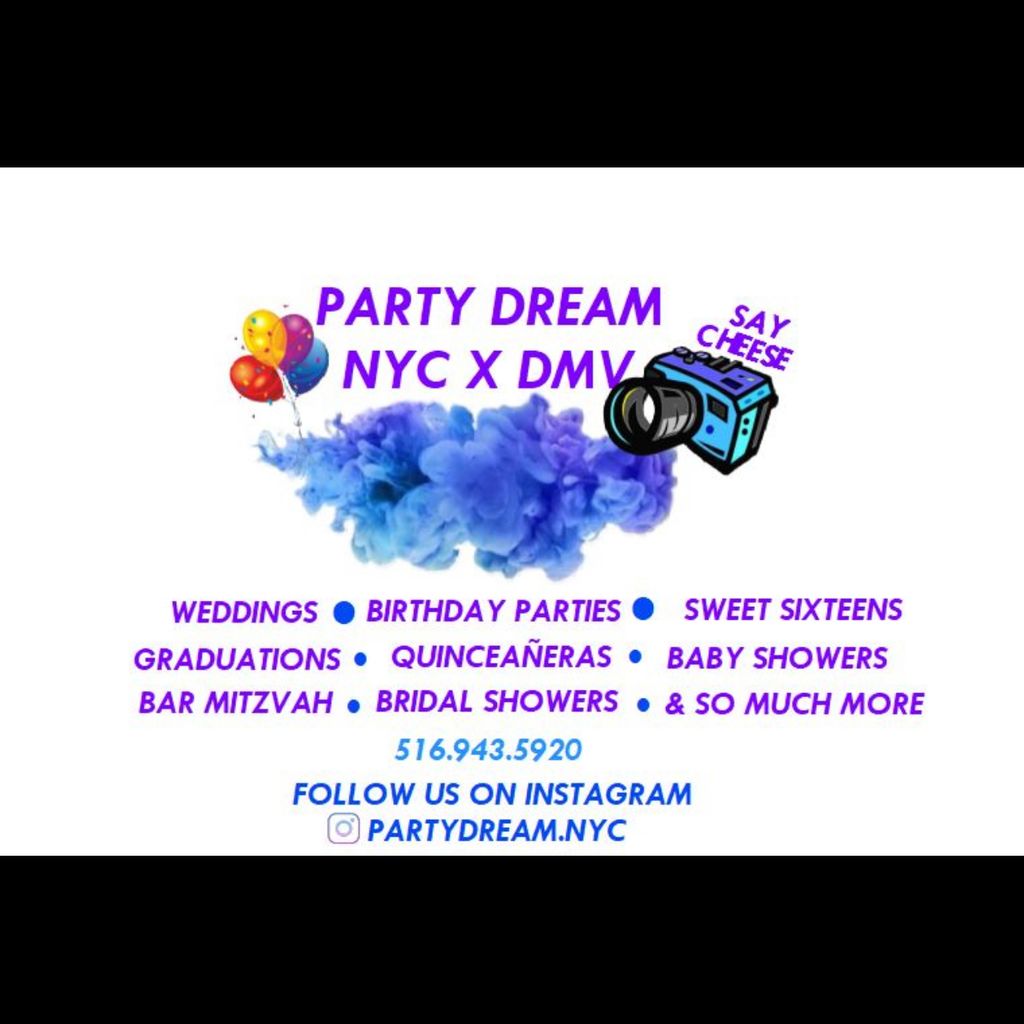 Party Dream NYC / DMV