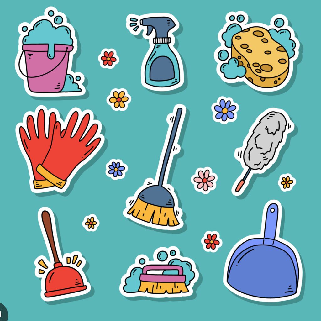 Mia’s Cleaning Co.