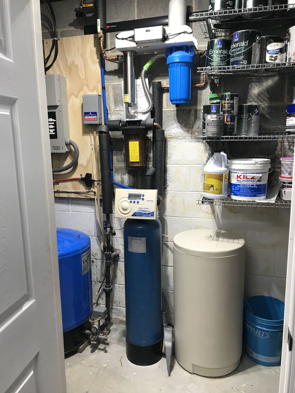 Water Treatment System