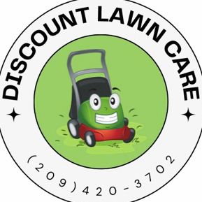 Avatar for Discount Lawn Care - Mow it