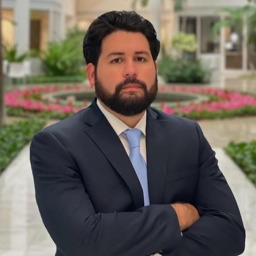 Alexander Rojas, Esquire.