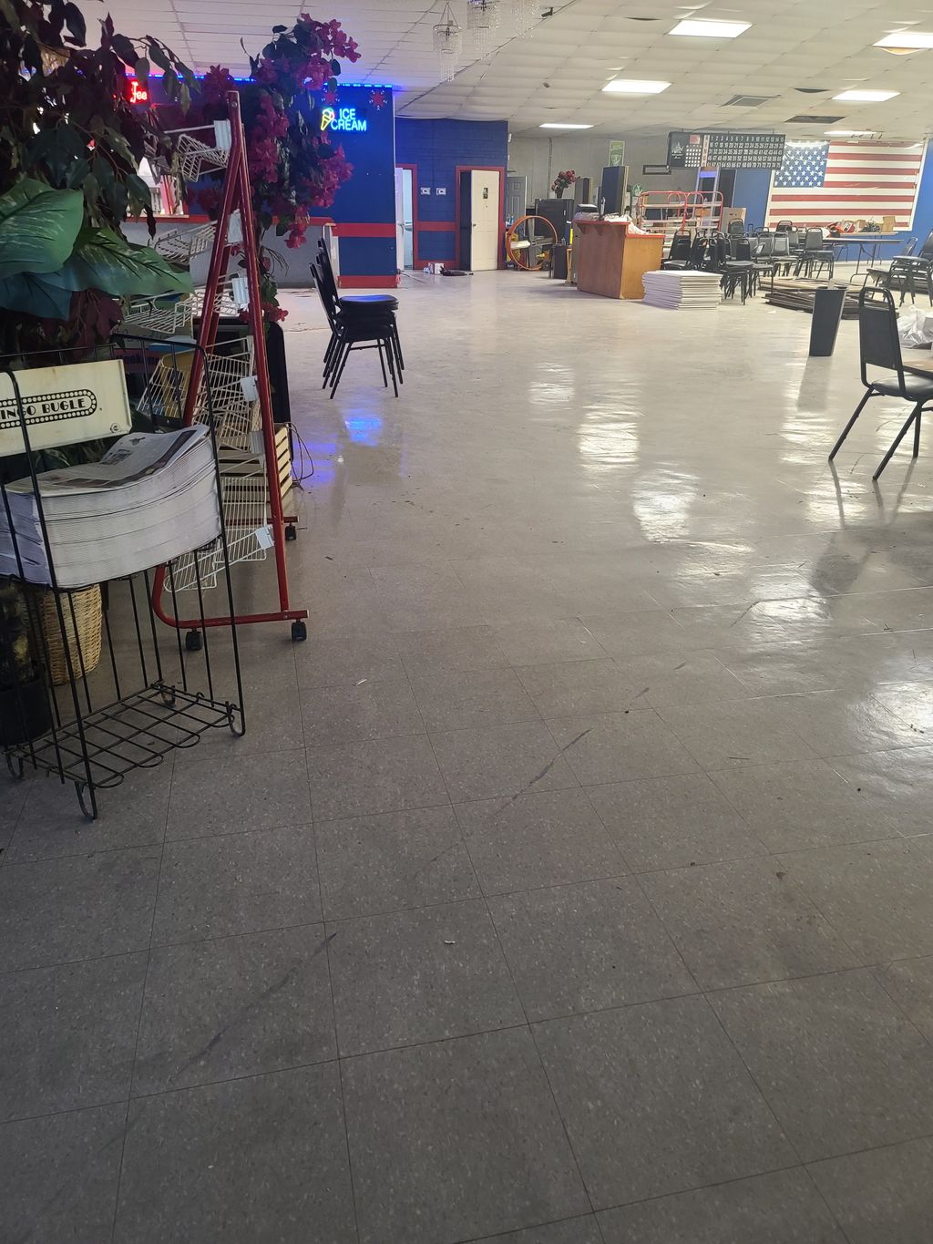 Epoxy Floor Coating