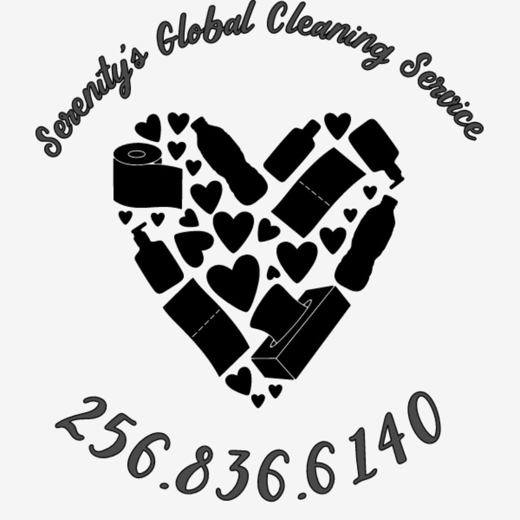 Serenity’s Global Cleaning🧹 🪣