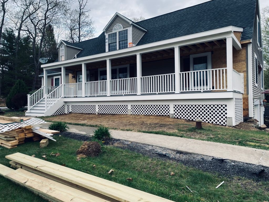 farmers porch in brookfield