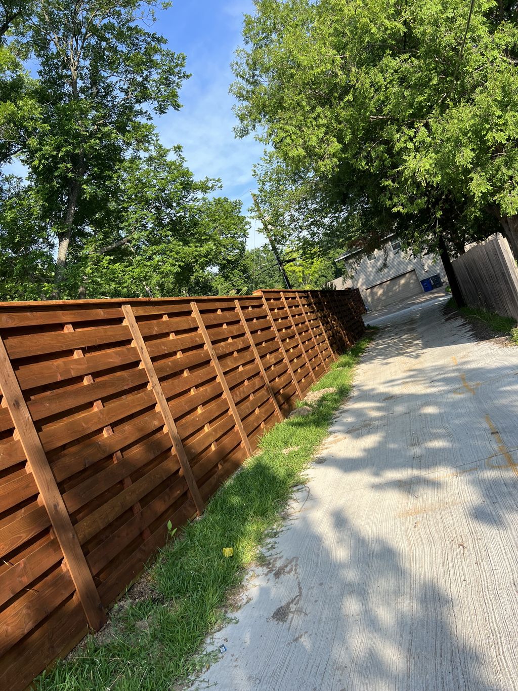 Fence and Gate Installation