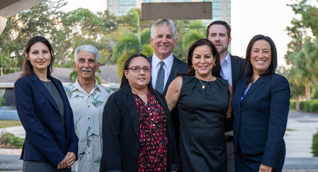 Our Criminal Defense Team