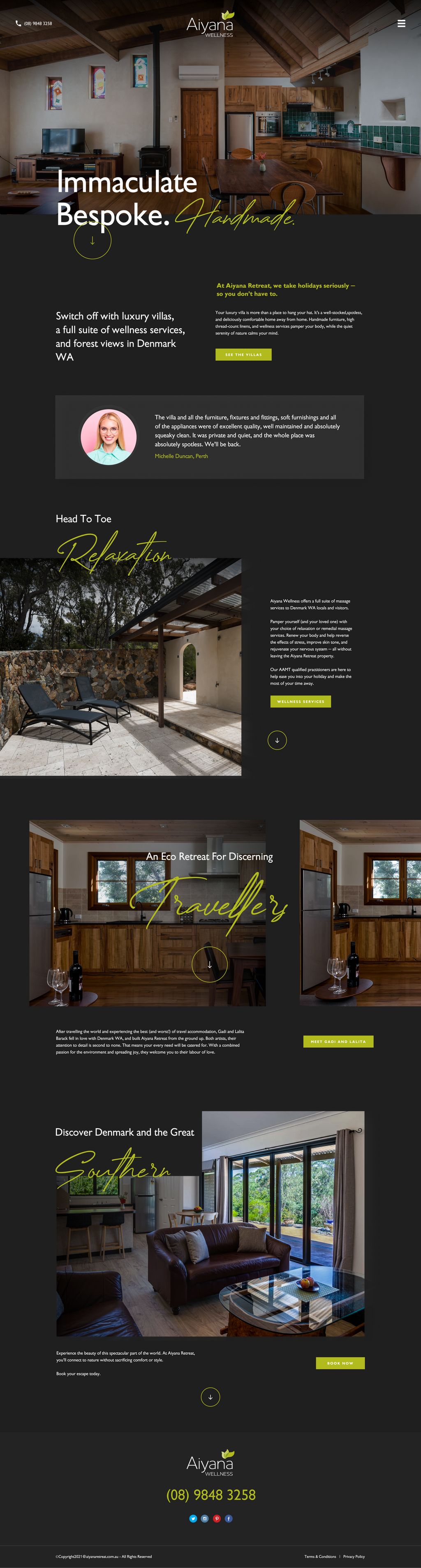 Projects and media