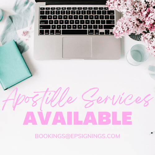 Apostille Services