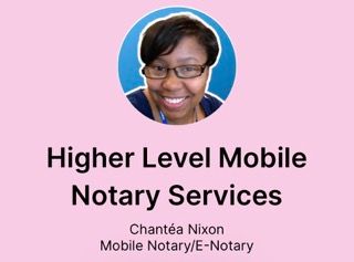 Mobile Notary Signing Agent (RON/IPEN)