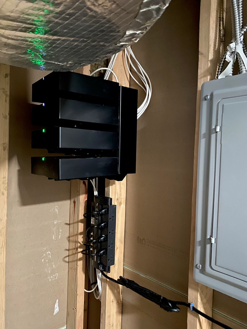 Projects and media