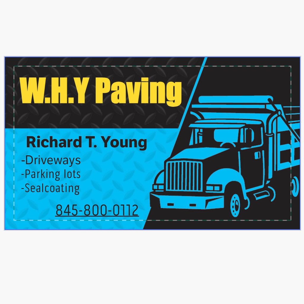 W.H.Y Paving