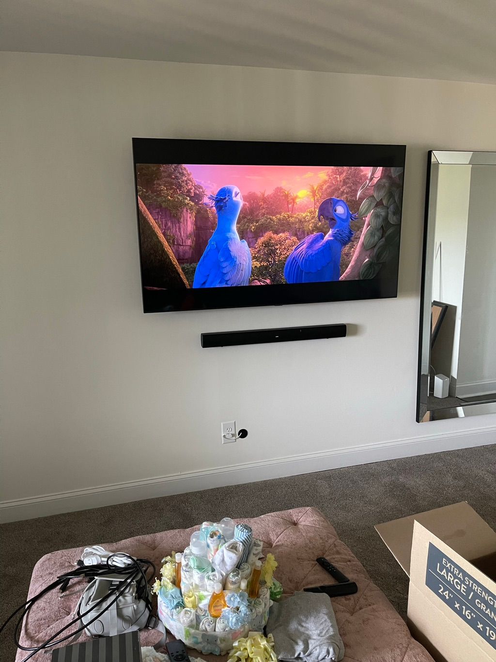 Projects and media