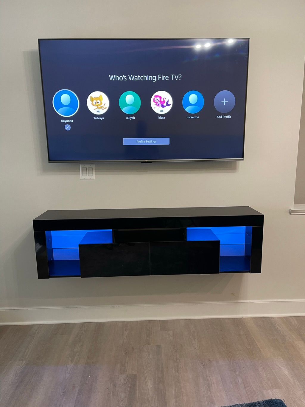 Projects and media