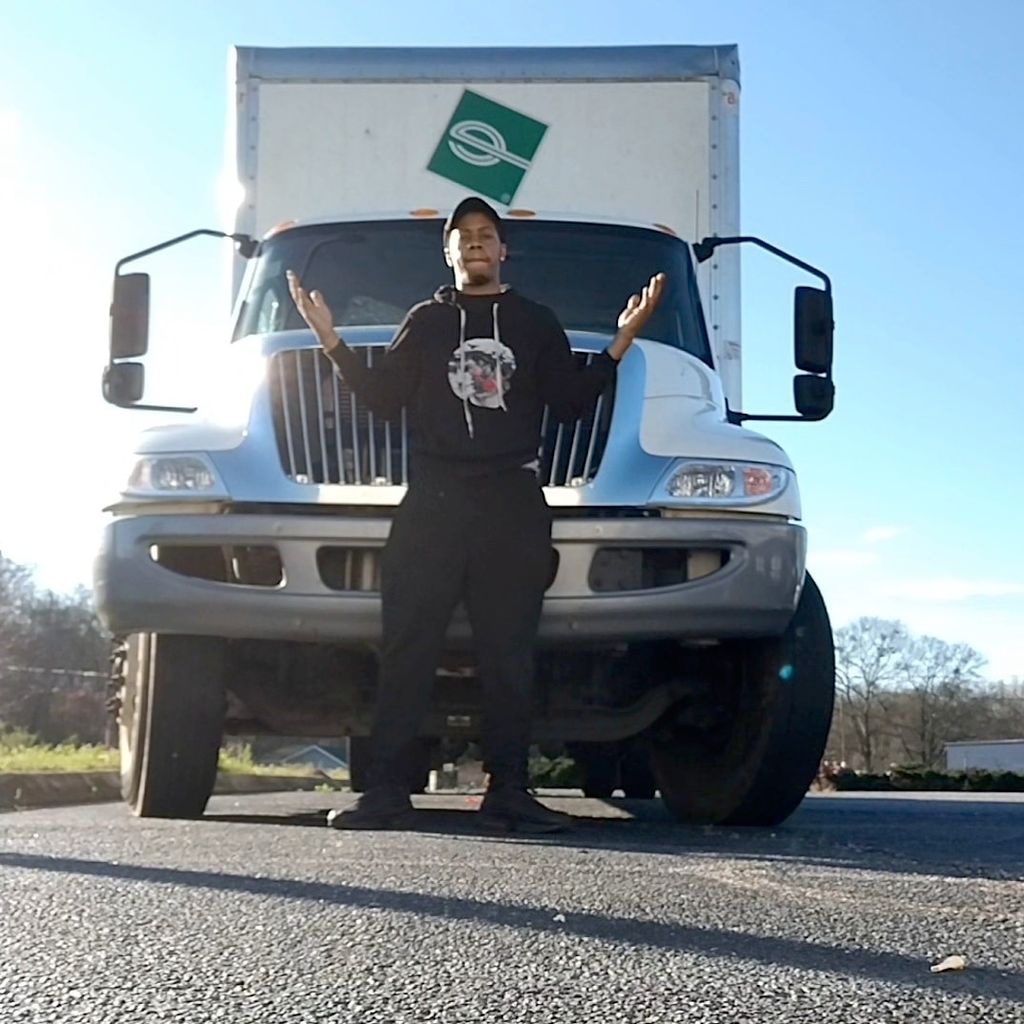 Paradise Moving