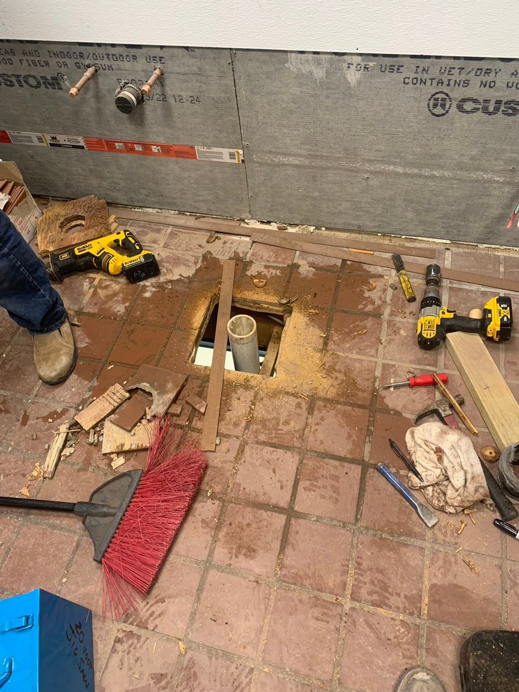 Projects and media