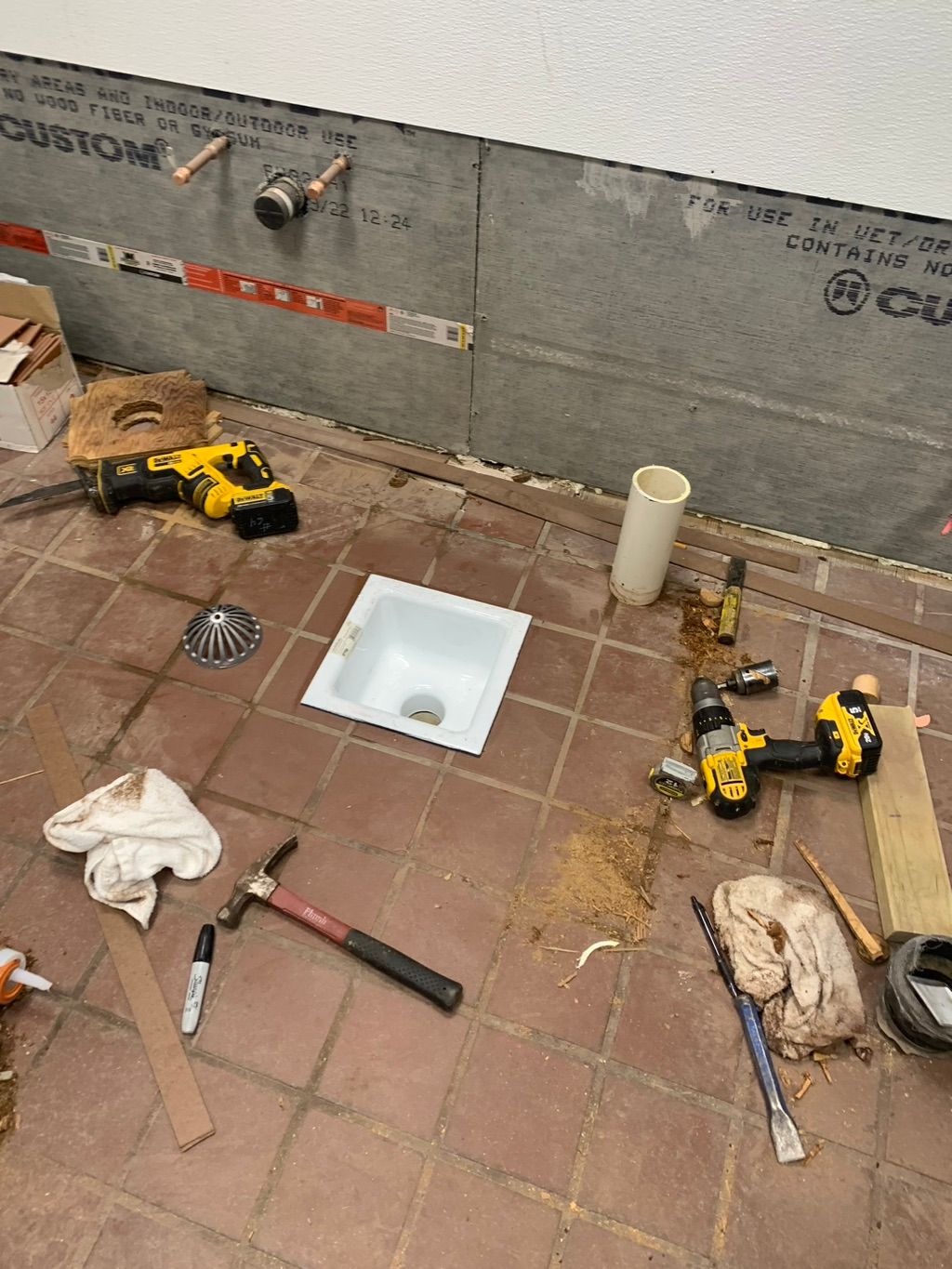 Projects and media
