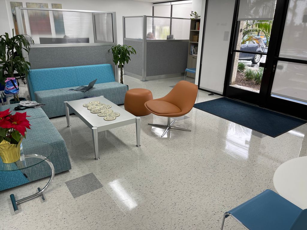 Keep you office looking great!