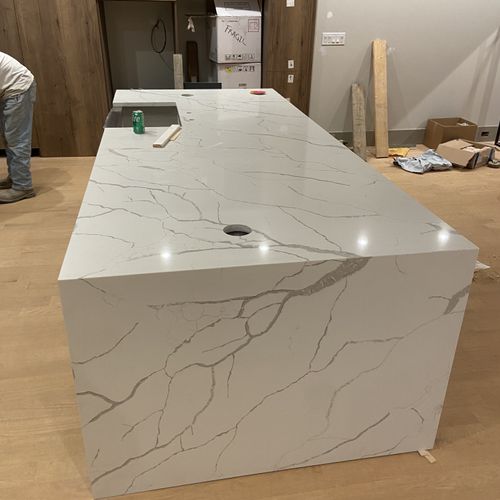 Countertop Installation