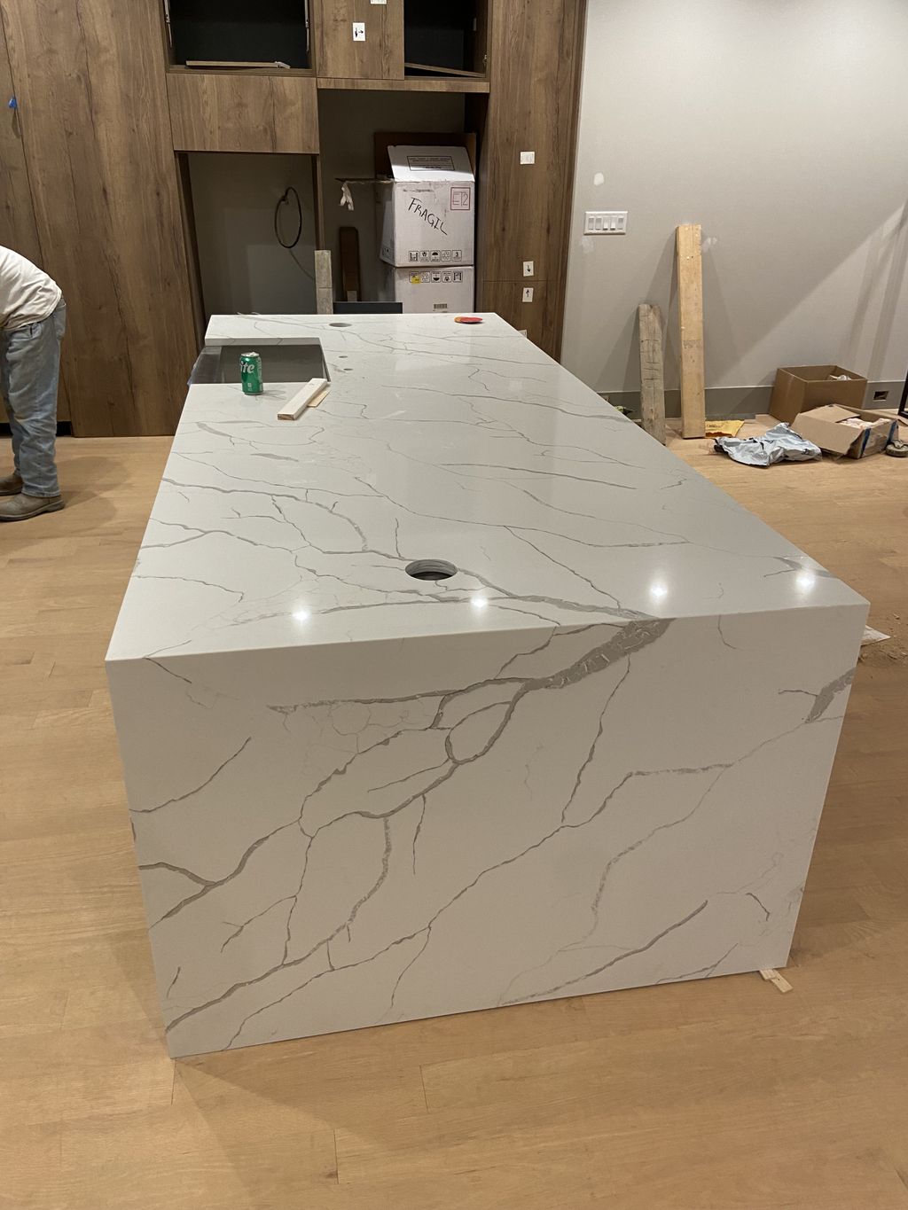 Countertop Installation